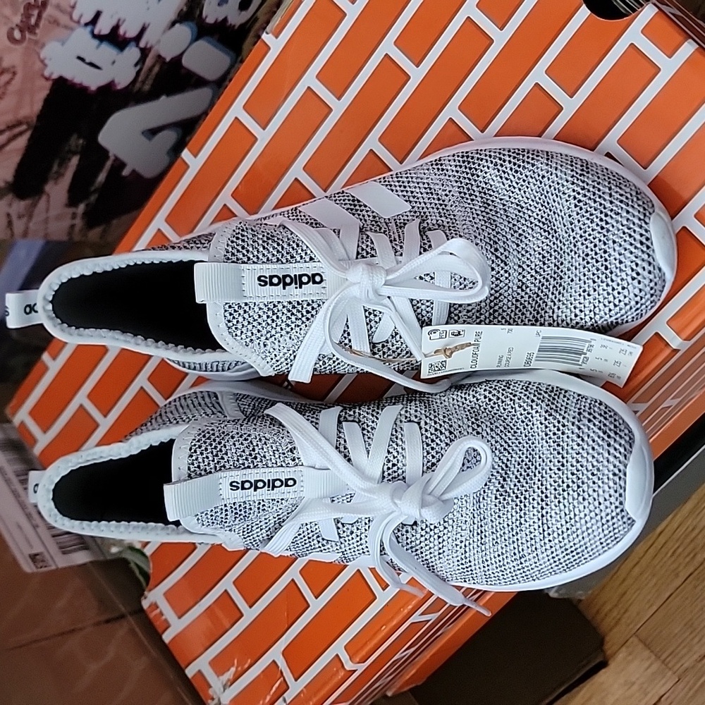 Adidas cloudfoam‎ pure